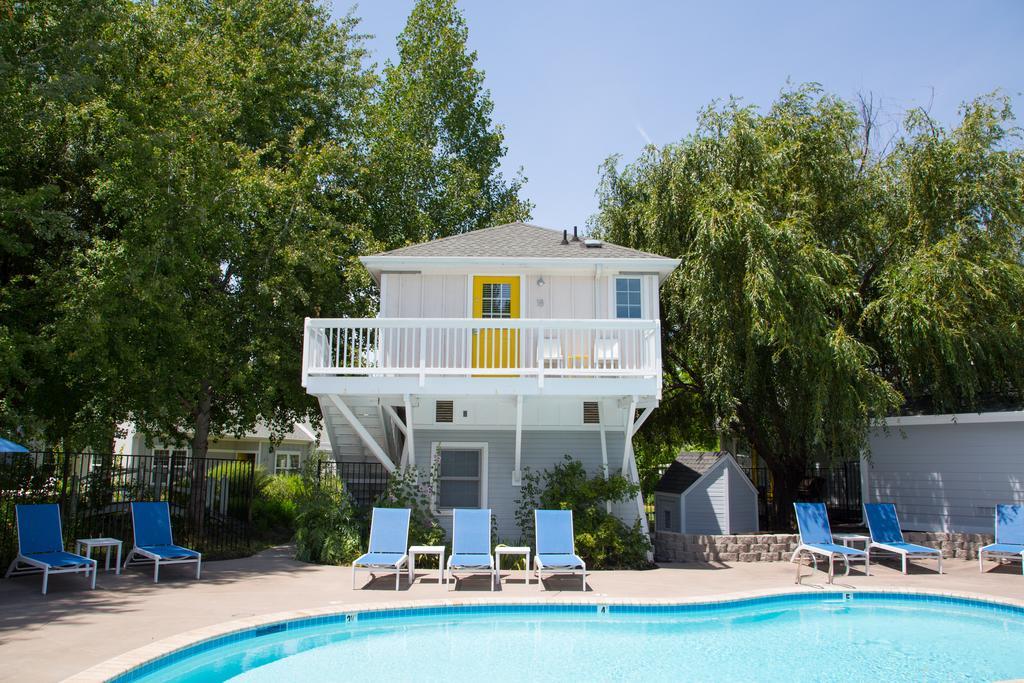 Lithia Springs Resort Ashland Eksteriør billede