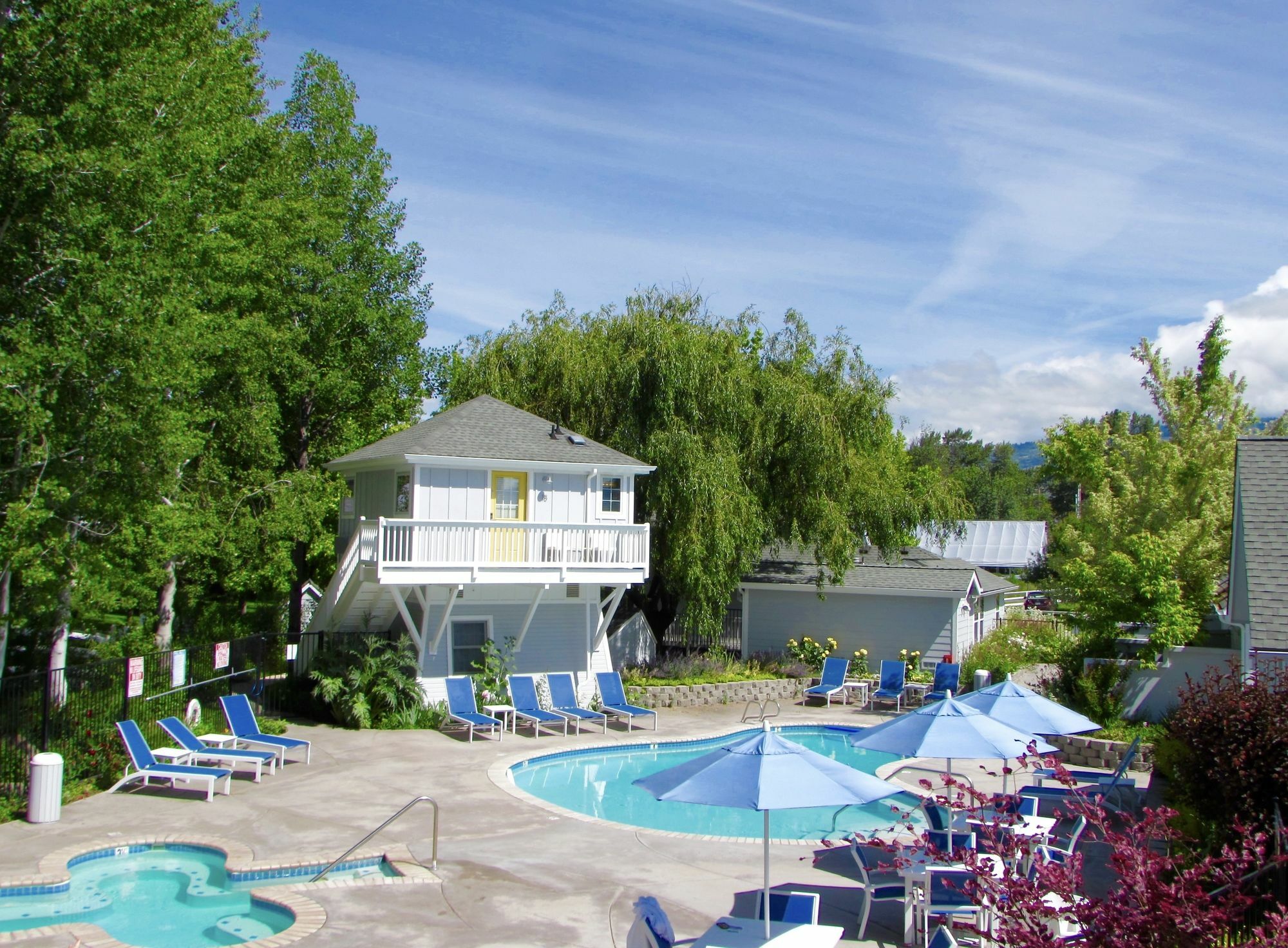 Lithia Springs Resort Ashland Eksteriør billede